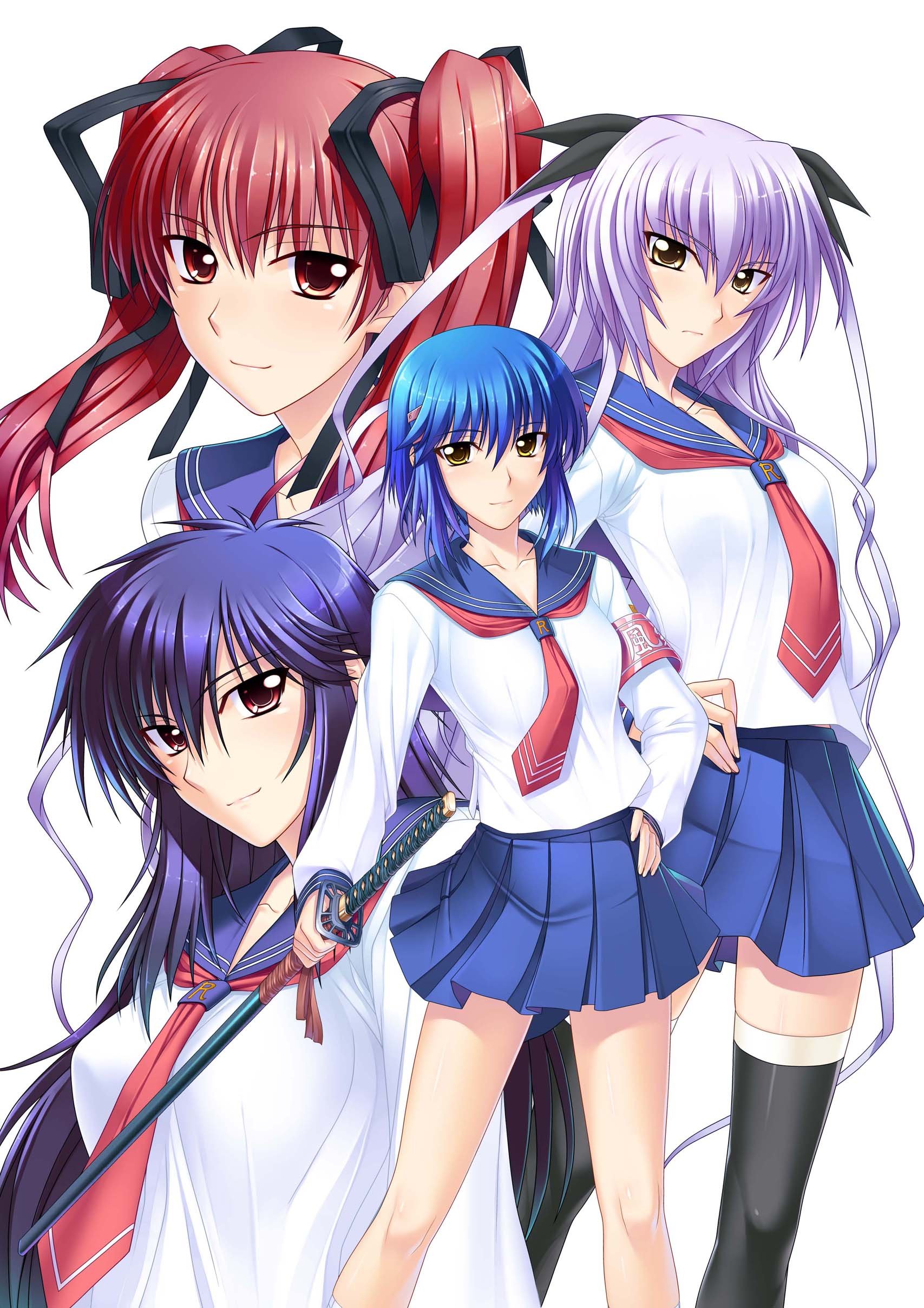 Amazon.co.jp: つよきす2学期(通常版) : ゲーム